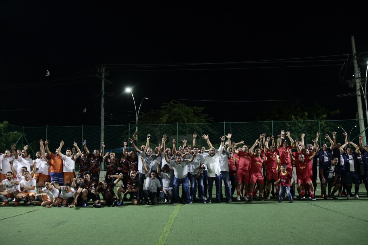 Campeonato de fútbol para conductores del TPC, llega a su recta final