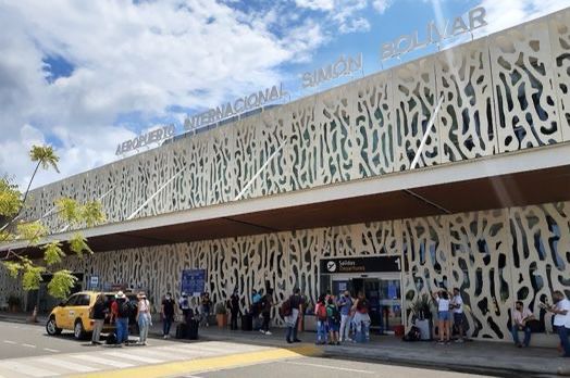 Santa Marta fortalece su conexión aérea internacional con nueva ruta directa a Miami