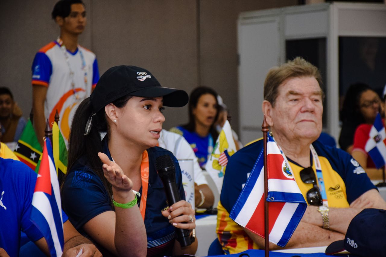 Médicos especialistas y deportólogos garantizan atención a los deportistas de los I Juegos Centroamericanos y del Caribe Mar y Playa