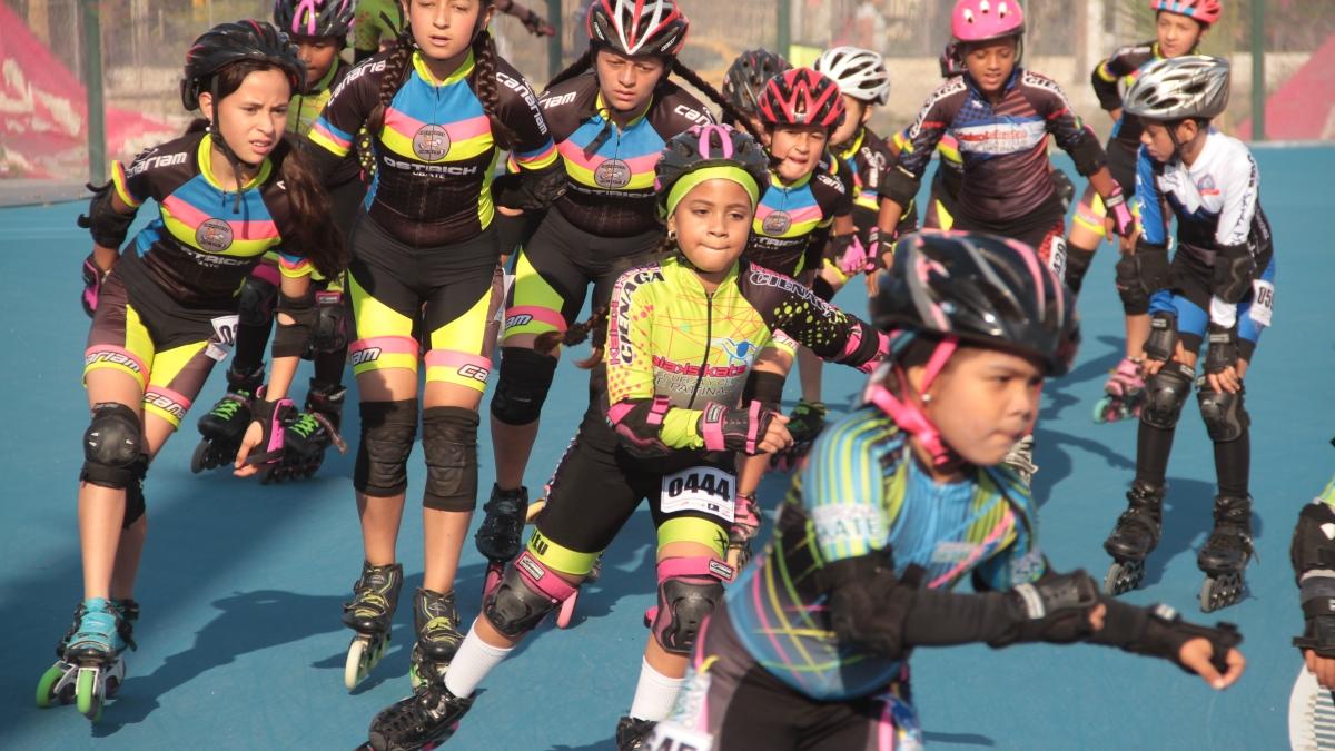El espíritu deportivo descendió en Santa Marta El espíritu deportivo descendió en Santa Marta