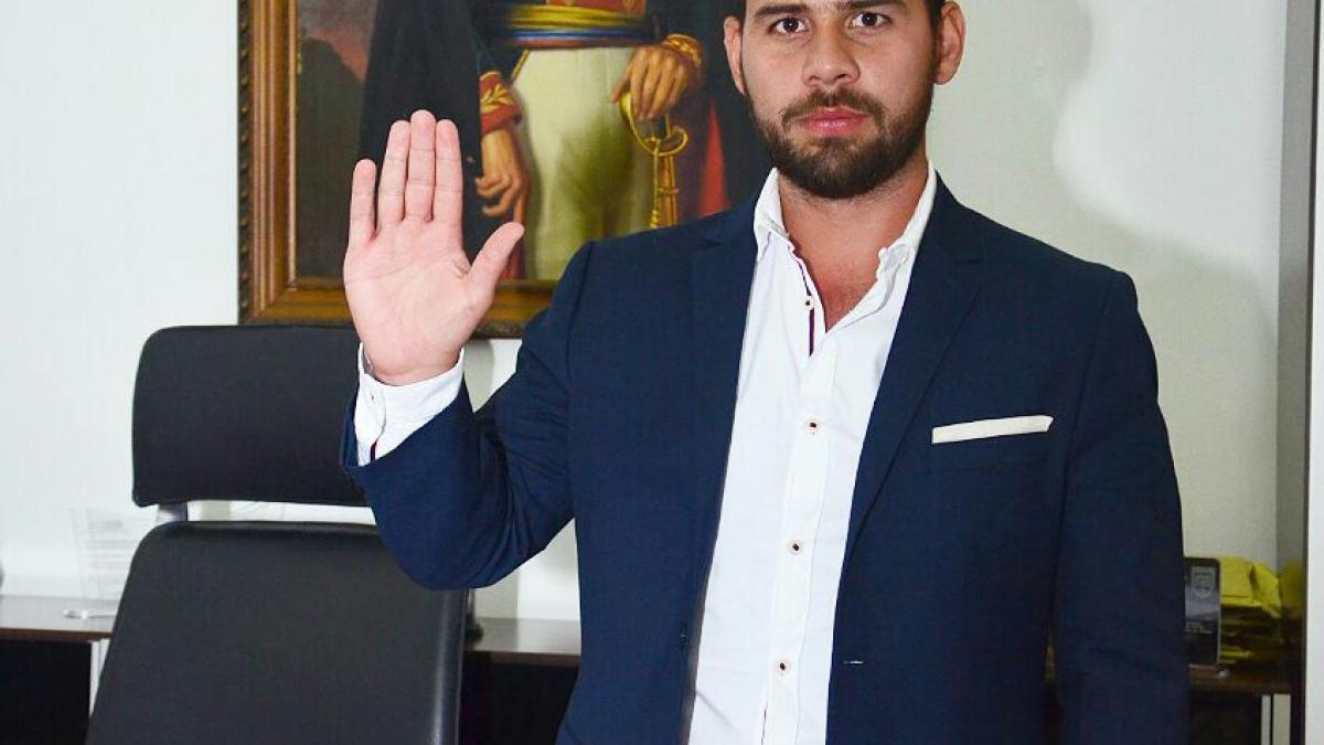 Nuevo gerente para la empresa de Desarrollo Urbano Sostenible Nuevo gerente para la empresa de Desarrollo Urbano Sostenible