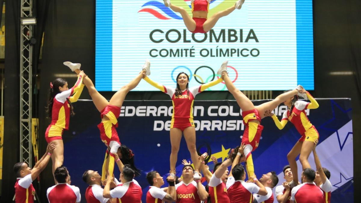 Santa Marta recibe al porrismo nacional Santa Marta recibe al porrismo nacional