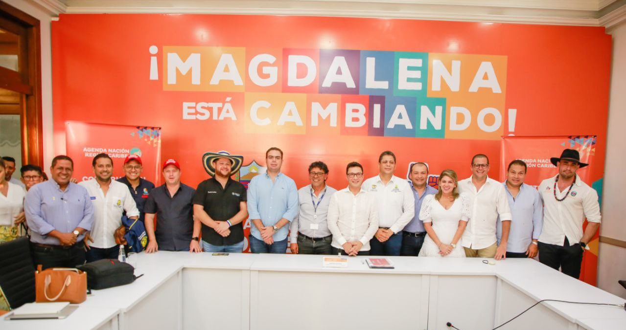 Santa Marta se une al Plan de acción para temporada de lluvias presentado en el marco de la ‘Agenda Nación-Región Caribe’