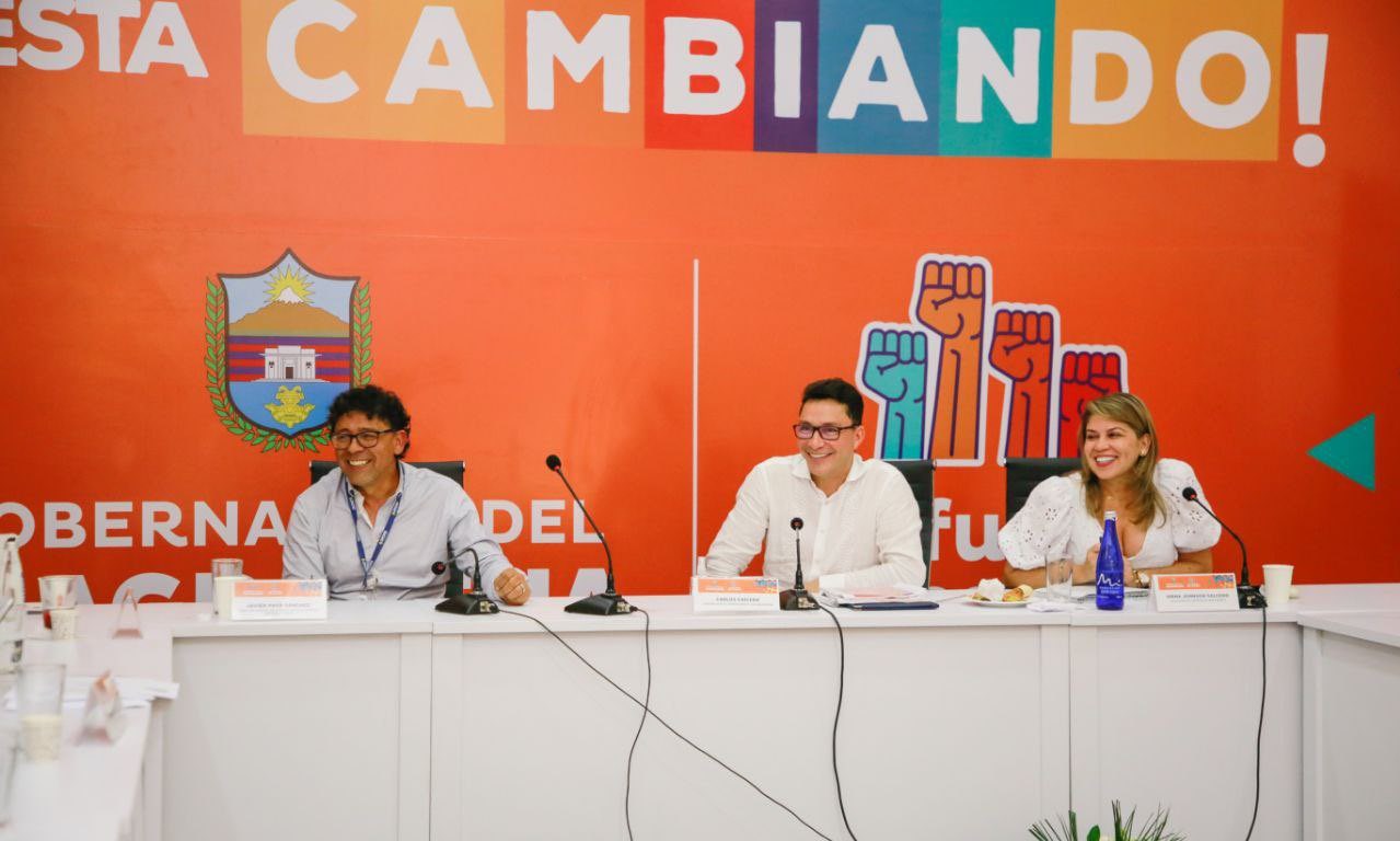 Santa Marta se une al Plan de acción para temporada de lluvias presentado en el marco de la ‘Agenda Nación-Región Caribe’