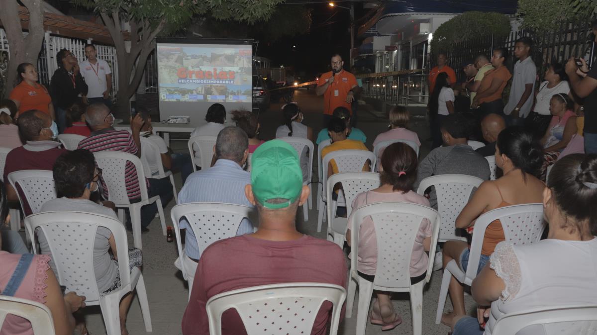 SETP socializó proyecto ‘Patio Taller y Terminal de Transferencia Mamatoco’