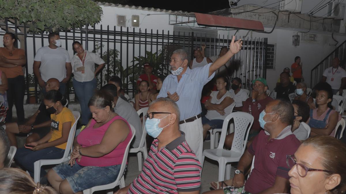 SETP socializó proyecto ‘Patio Taller y Terminal de Transferencia Mamatoco’