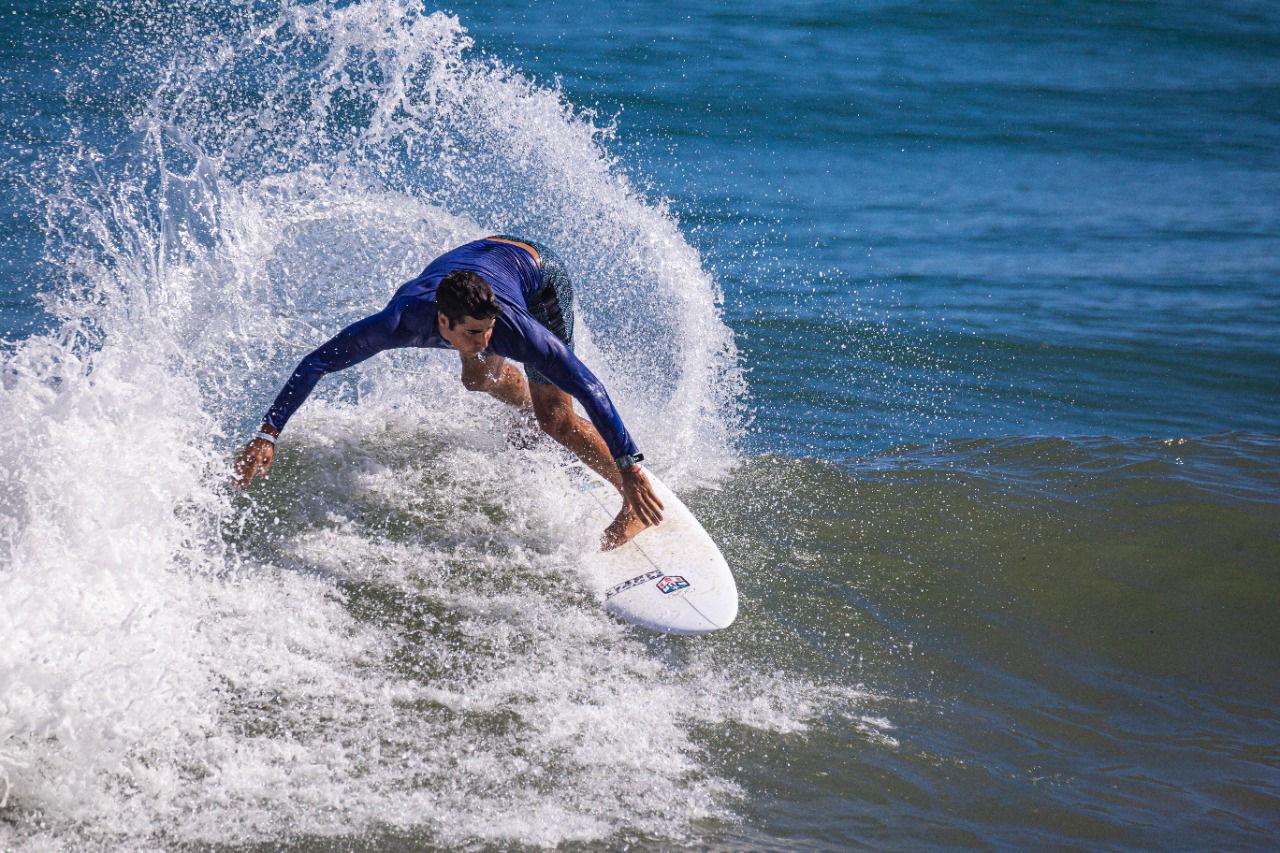 Puerto Rico se consagra campeón del surf en los I Juegos Centroamericanos y del Caribe Mar y Playa