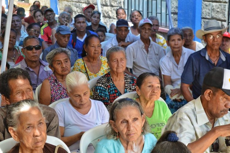 Mil Adultos Mayores Están En Riesgo De Perder El Subsidio De Colombia Mayor Por No Cobro 0751