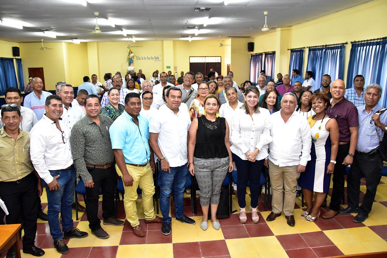 Rectores se suman a la gran movilización por la calidad de la educación en Santa Marta
