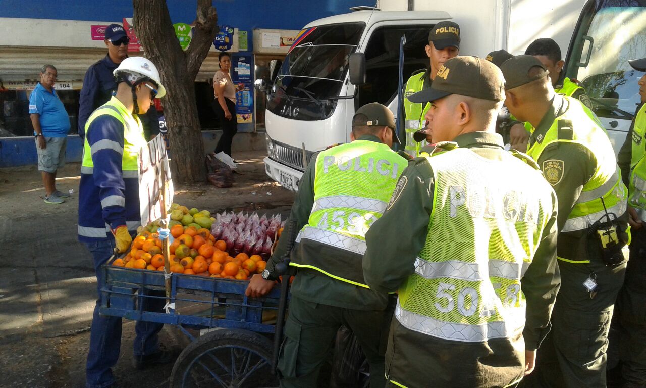 Udep regresará reforzada en diciembre con controles en 29 puntos críticos de la ciudad