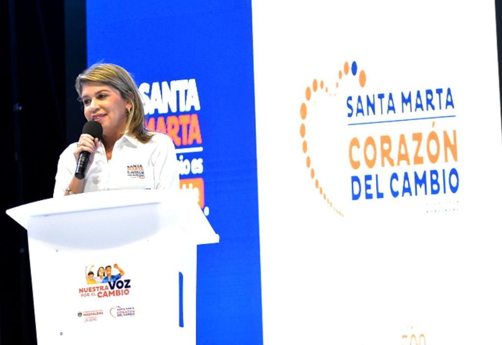 Santa Marta le pone “corazón” a la transformación de la ciudad