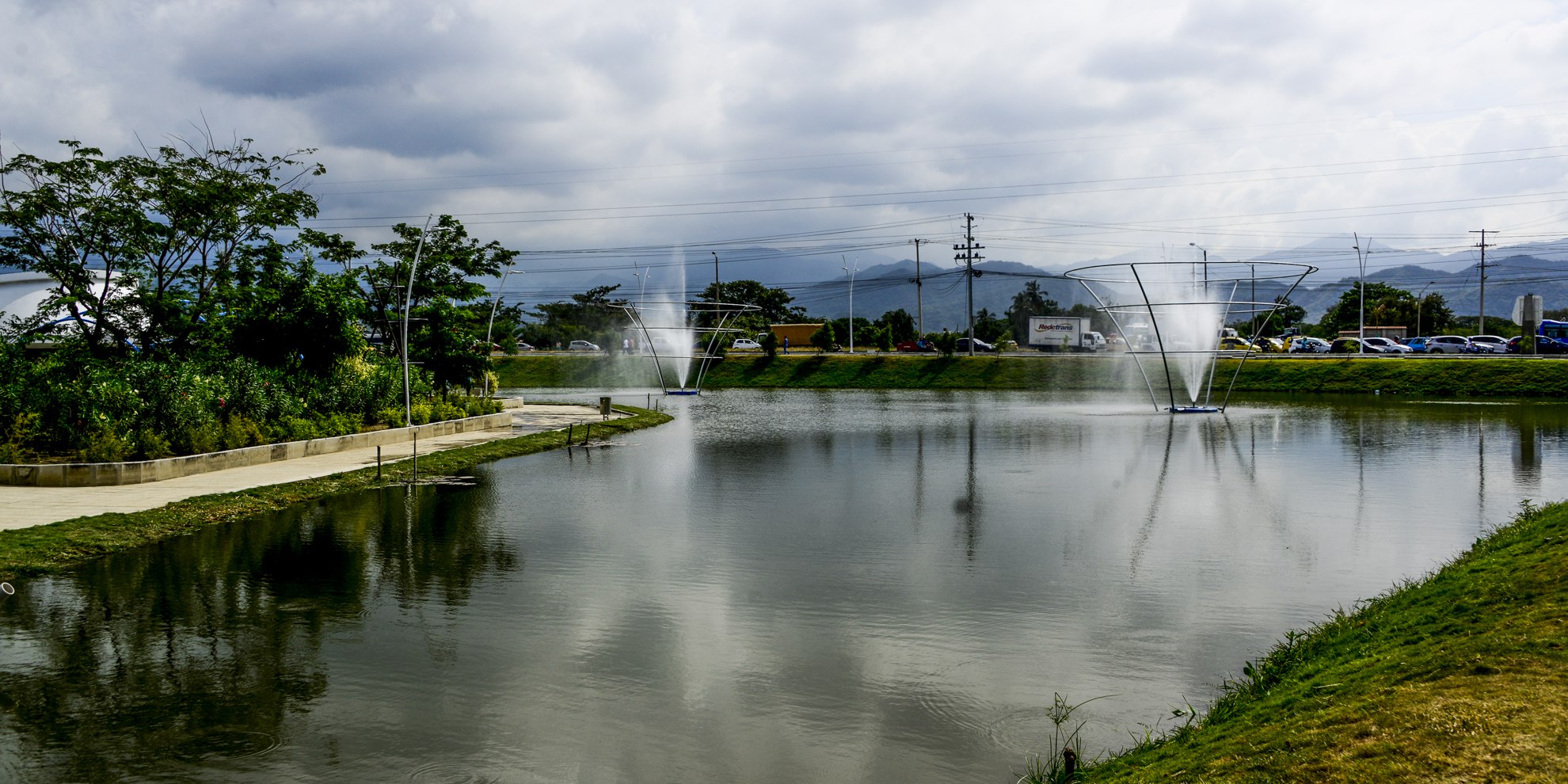 Parque del Agua