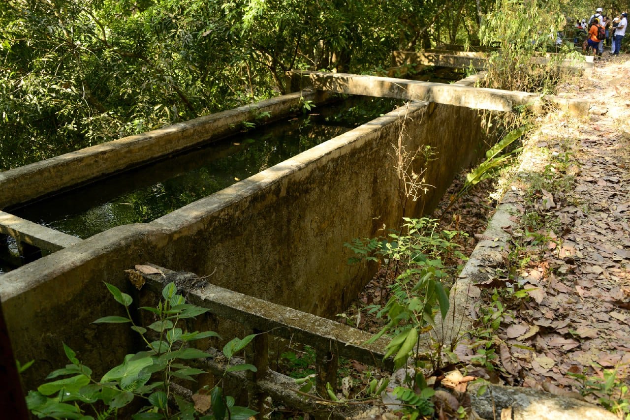 Planta de Tratamiento El Roble aumentará su capacidad de 380 a 550 litros por segundo