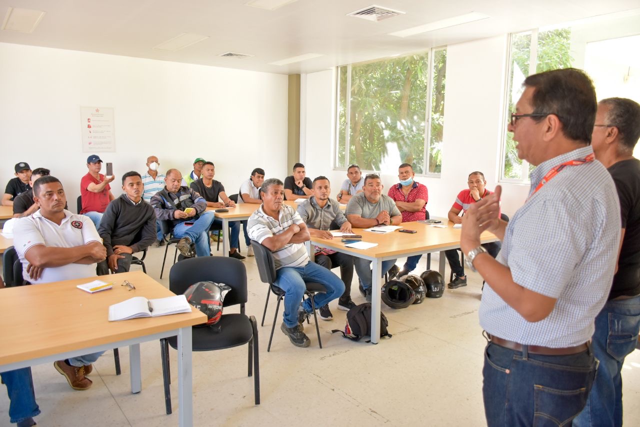 Alcaldía capacitará a 50 mototaxistas en mantenimiento y reparación de refrigeración