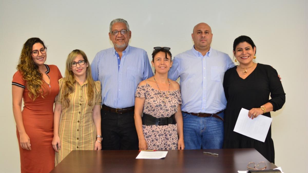 Alcaldía de Santa Marta, Unidad de Víctimas y Superservicios abren nuevo punto de atención para usuarios