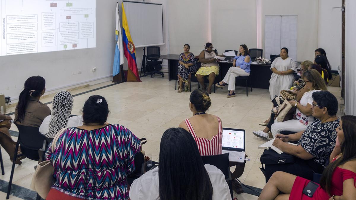 Mesa Diversa se pronuncia frente a las amenazas contra las lideresas sociales