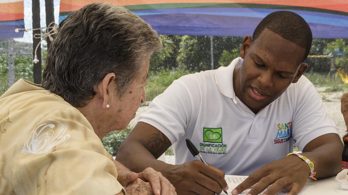 Distrito realizará jornada de entrega de boletines de pago del Programa Adulto Mayor