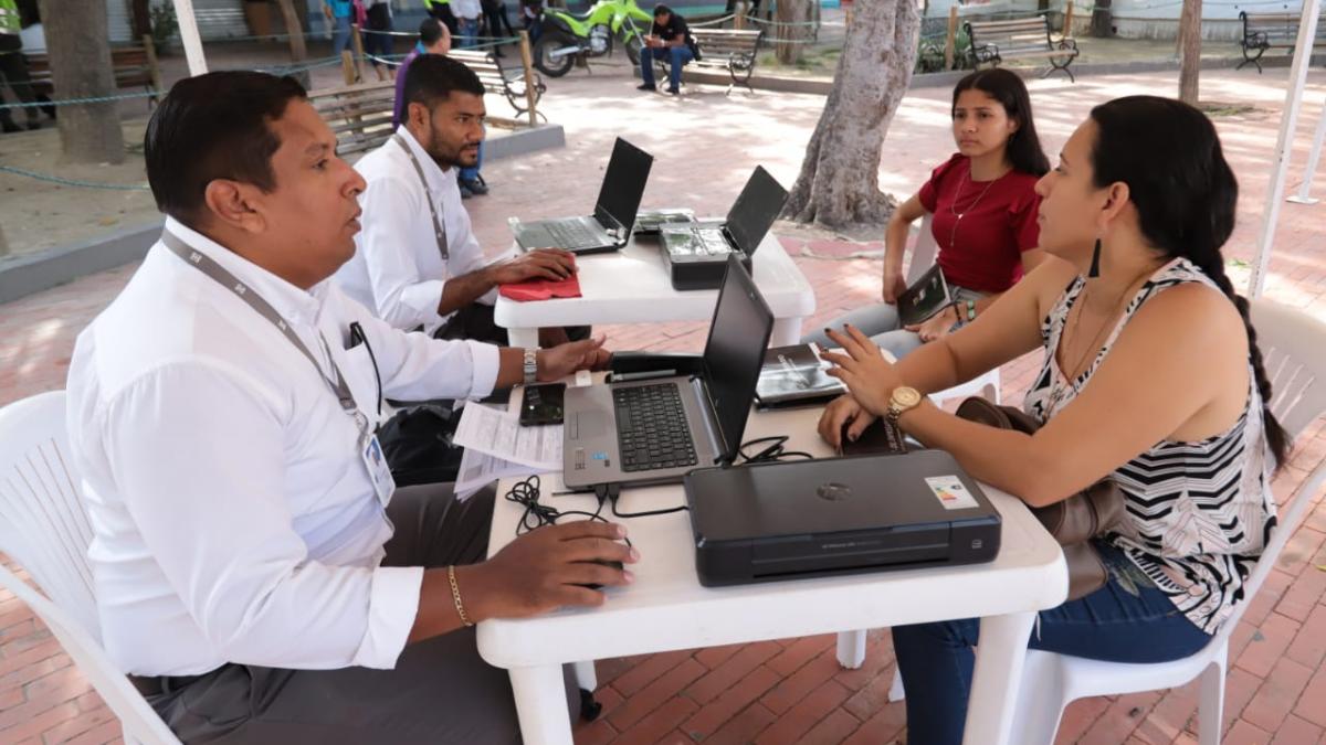 200 empresarios participaron en la  I Jornada de Formalización del Centro Histórico