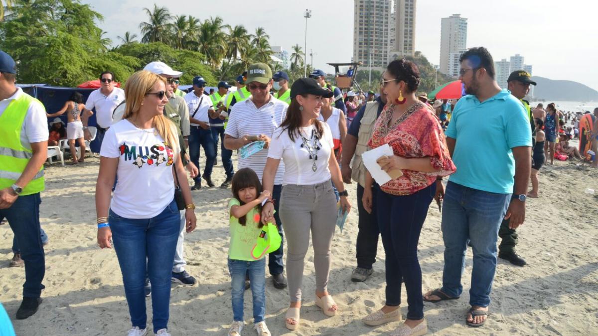 Santa Marta le cumplió al turismo durante el ‘Puente de Reyes’: Gremios