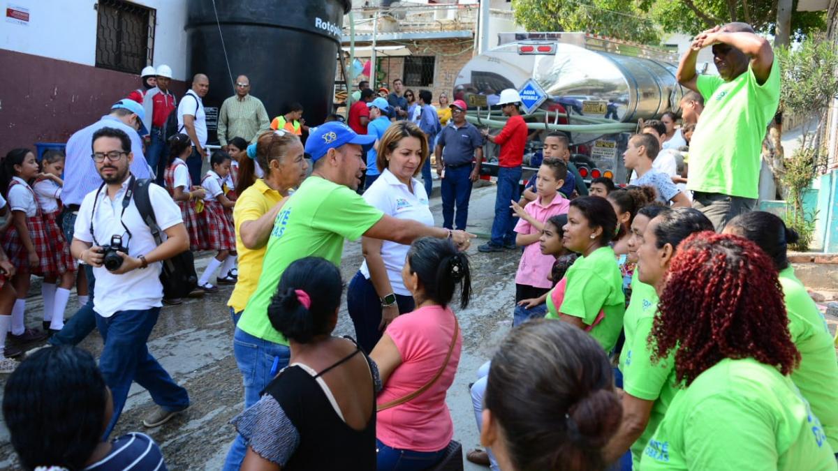 Con la llegada de los primeros siete carro tanques, Essmar asume Plan de Contingencia para Semana Santa