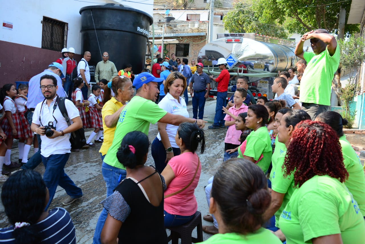 Con la llegada de los primeros siete carro tanques, Essmar asume Plan de Contingencia para Semana Santa