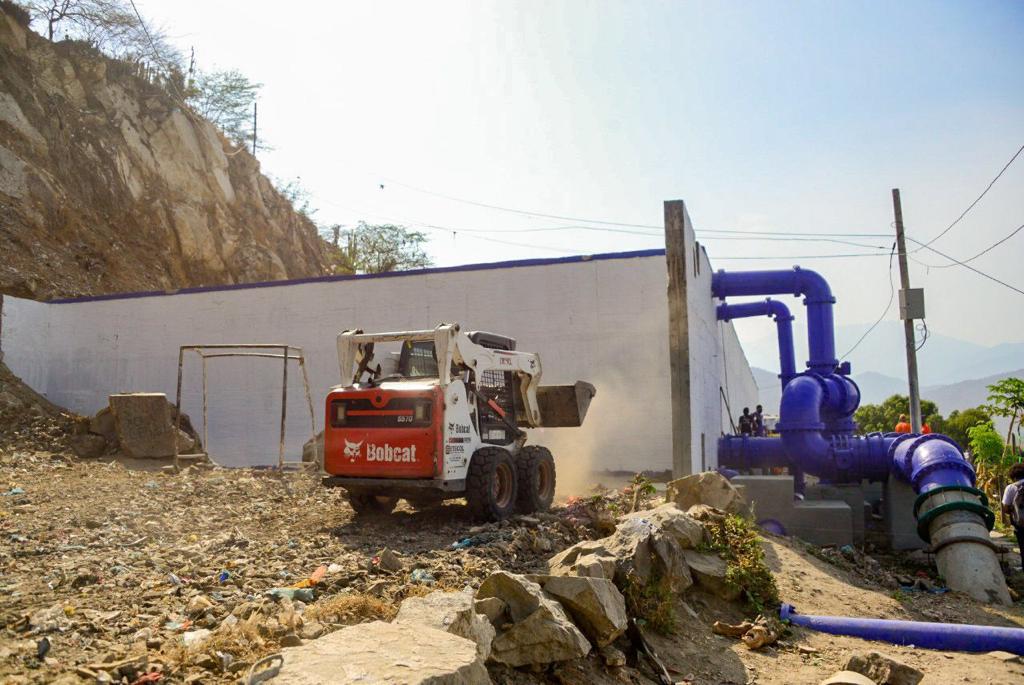 Con habilitación del tanque ‘Café Sello Rojo’ se mejorará