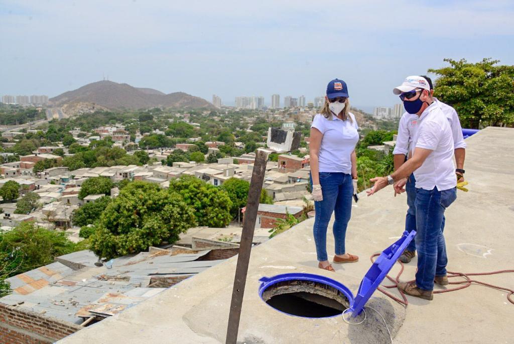 Con habilitación del tanque ‘Café Sello Rojo’ se mejorará