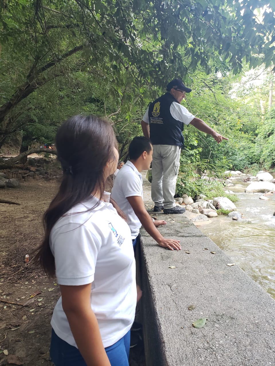 Alcaldía monitorea el comportamiento de los ríos y quebradas